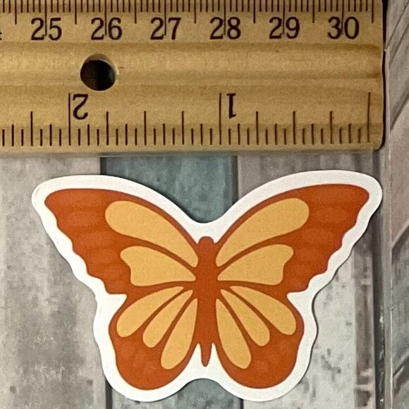 🌀10/$10🌀 70s Hippie Reusable Waterproof Vinyl Sticker Decal - Picture 1 of 1